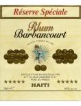 Barbancourt - 8 year Rhum Reserve Speciale Five Stars (750ml)
