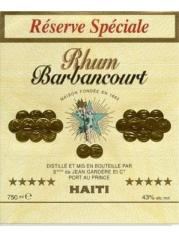 Barbancourt - 8 year Rhum Reserve Speciale Five Stars (750ml) (750ml)