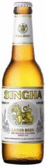 Boon Rawd Brewery - Singha (6 pack 12oz bottles) (6 pack 12oz bottles)