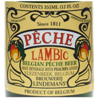 Brouwerij Lindemans - Peche Lambic (12oz bottle) (12oz bottle)