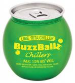 Buzzballz - Lime Rita Chiller (12oz bottle)