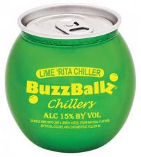 Buzzballz - Lime Rita Chiller (12oz bottle) (12oz bottle)