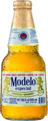 Cerveceria Modelo, S.A. - Modelo Especial (6 pack 12oz cans) (6 pack 12oz cans)
