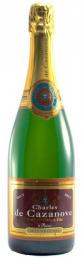 Charles de Cazanove Charles de Cazanove Brut Champagne - Brut Champagne NV (1.5L) (1.5L)