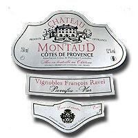 Chateau Montaud - Rose Cotes du Provence 2019 (750ml) (750ml)