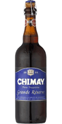 Chimay - Grande Reserve (Blue) (4 pack 11oz bottles) (4 pack 11oz bottles)