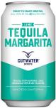 Cutwater Spirits - Lime Tequila Margarita (4 pack 12oz cans)