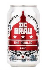 Dc Brau - The Public Pale Ale (6 pack 12oz cans) (6 pack 12oz cans)