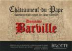 Domaine Barville - Ch�teauneuf-du-Pape 0 (750ml)