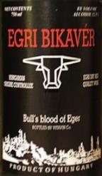 Egervin Borgazdasg Rt. - Bulls Blood Egri Bikaver NV (750ml) (750ml)