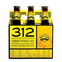 Goose Island - 312 Urban Wheat Ale (6 pack 12oz bottles) (6 pack 12oz bottles)