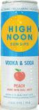 High Noon Sun Sips - Peach Vodka & Soda (25oz can)
