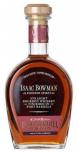 Isaac Bowman - Port Barrel Finished Bourbon Whiskey (750ml)