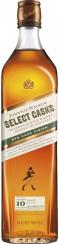 Johnnie Walker - Select Casks 10 Year Rye Cask Finish (750ml) (750ml)
