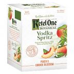 Ketel One - Botanical Peach & Orange Blossom Vodka Spritz (4 pack bottles)