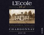 LEcole No. 41 - Chardonnay Columbia Valley 2020 (750ml)
