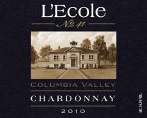 LEcole No. 41 - Chardonnay Columbia Valley 2020 (750ml) (750ml)