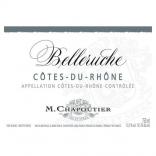 M. Chapoutier - C�tes du Rh�ne White Belleruche 0 (750ml)