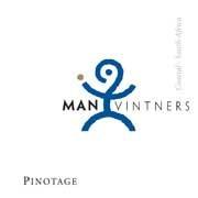 Man Vintners - Pinotage Coastal Region NV (750ml) (750ml)