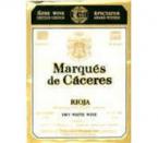 Marqu�s de C�ceres - Rioja White 0 (750ml)