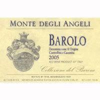Monte Degli Angeli - Barolo NV (750ml) (750ml)