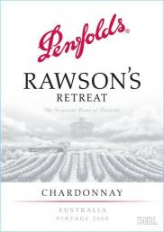 Penfolds - Chardonnay South Eastern Australia Rawsons Retreat NV (750ml) (750ml)