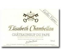 Elisabeth Chambellan - Chteauneuf-du-Pape Vieilles Vignes NV (750ml) (750ml)