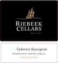 Riebeek Cellars - Cabernet Sauvignon Swartland NV (750ml) (750ml)