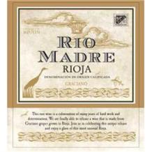 Rio Madre - Rioja Graciano 2017 (750ml) (750ml)