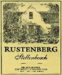 Rustenberg - John X Merriman Stellenbosch 0 (750ml)