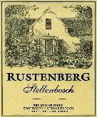 Rustenberg - John X Merriman Stellenbosch NV (750ml) (750ml)