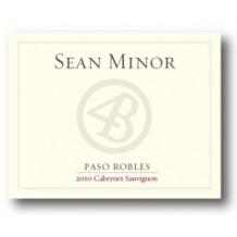 Sean Minor - Cabernet Sauvignon Paso Robles 2020 (750ml) (750ml)