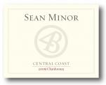 Sean Minor - Chardonnay Central Coast 2018 (750ml)