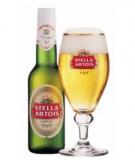 Stella Artois Brewery - Stella Artois (25oz bottle)