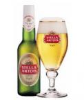 Stella Artois Brewery - Stella Artois (6 pack 12oz bottles)