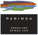 Paringa Vineyards - Sparkling Shiraz Riverland 2008 (750ml)