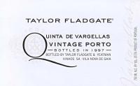 Taylor Fladgate - Vintage Port Quinta de Vargellas 2015 (750ml) (750ml)