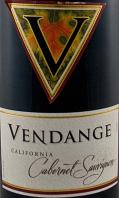 Vendange - Cabernet Sauvignon California 0 (1.5L)