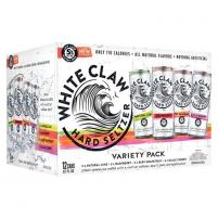 White Claw - Hard Seltzer Variety Pack (12 pack 12oz bottles) (12 pack 12oz bottles)