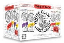 White Claw - Variety Pack #3 (12 pack 12oz bottles) (12 pack 12oz bottles)