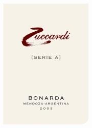 Zuccardi - Serie A Bonarda 2019 (750ml) (750ml)