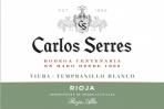 Bodegas Carlos Serres - Rioja Blanco 0 (750)