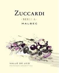 Familia Zuccardi - Serie A Malbec 2022 (750ml) (750ml)