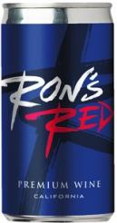 Ron Rubin Winery - Ron's Red NV (187ml) (187ml)
