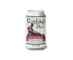 Gosling's - Ginger Beer Diet NV