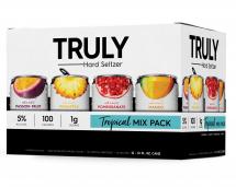 Truly Hard Seltzer - Tropical Mix Pack (12 pack 12oz cans) (12 pack 12oz cans)