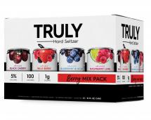 Truly Hard Seltzer - Berry Mix Pack (12 pack 12oz cans) (12 pack 12oz cans)